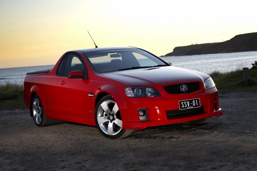  Holden Commodore VE SS V Ute 2007 года  (фото 9 из 101)